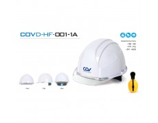 Nón Bảo Hộ Lao Động COV - HE-COVD-HF-001-1A