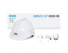 Nón Bảo Hộ Lao Động COV - HE-COVD-HF-002-1B