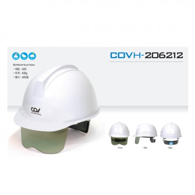 Nón Bảo Hộ Lao Động COV - HE-COVH-206212