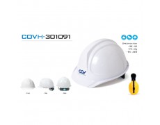 Nón Bảo Hộ Lao Động COV - HE-COVH-301091