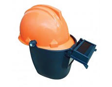 B-Nón bảo hộ kết hợp với mặt nạ hàn HN.90