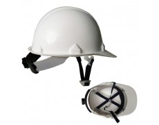 DT-Nón BHLĐ màu trắng N307