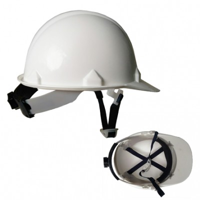 DT-Nón BHLĐ màu trắng N307