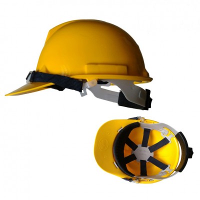 DT-Nón BHLĐ màu vàng N403