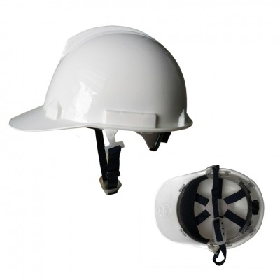 DT-Nón BHLĐ màu trắng N407