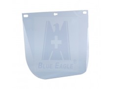 TW-Kính che mặt trong suốt FC28N (Không viền nhôm)