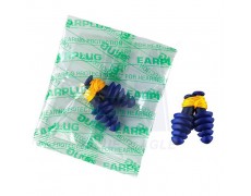 TW-Nhét tai giảm ồn màu xanh