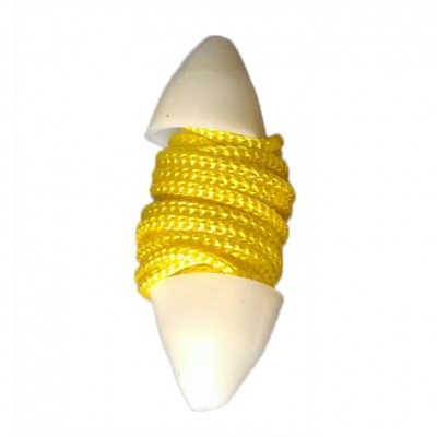 VN-Nhét tai chống ồn Màu trắng 1 tầng (Không hộp)