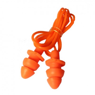 VN-Nhét tai chống ồn AP02 (Màu cam 3 tầng) không hộp