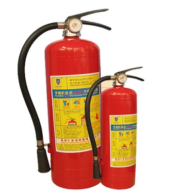 TQ-Bình chữa cháy bẳng bột ABC 4Kg