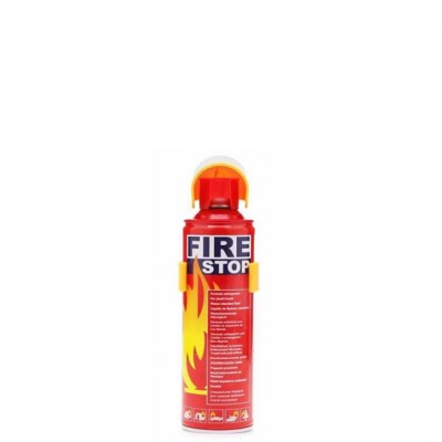  Bình cứu hỏa mini FireStop 500ml RCB275