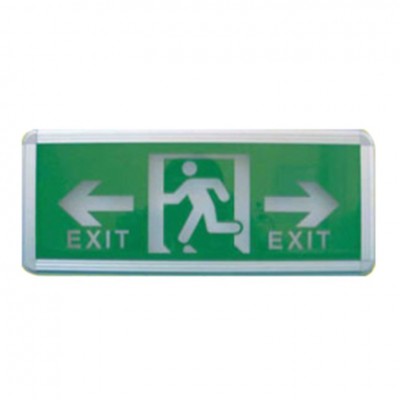 VN-Đèn thoát hiểm (Exit) 2 mặt
