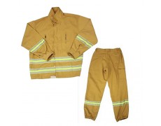 VN-Quần áo chữa cháy 