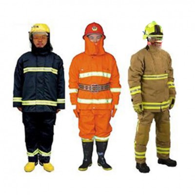 TQ-Quần áo chống cháy Nomex, 2 lớp