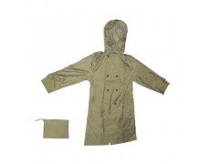 KO-Áo mưa bộ quân nhu (Công ty) 1 khóa (3 Số:3,4,5)