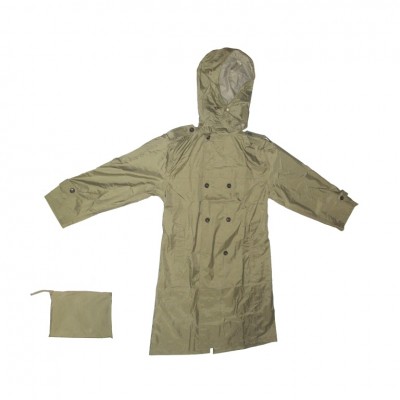KO-Áo mưa bộ quân nhu (Công ty) 1 khóa (3 Số:3,4,5)