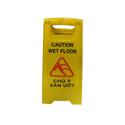VN-Biển cảnh báo trơn trượt