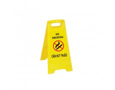 VN-Biển cảnh báo cấm hút thuốc