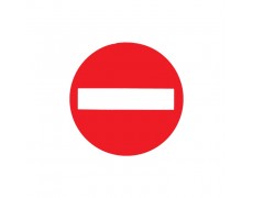 VN-Biển báo cấm (biển giao thông)