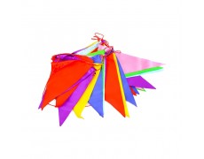 VN-Dây cờ tam giác nhiều màu