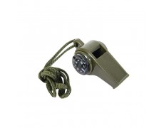 VN-Còi màu xanh rêu