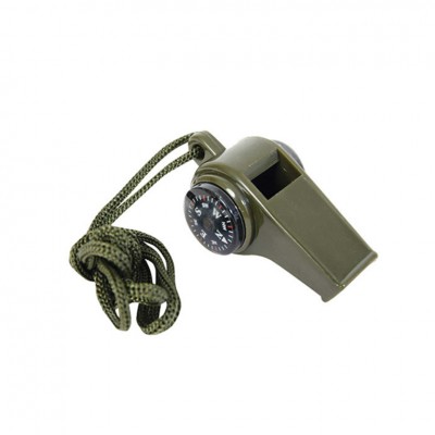 VN-Còi màu xanh rêu