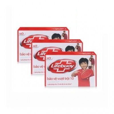 VN-Xà bông cục Lifeboy