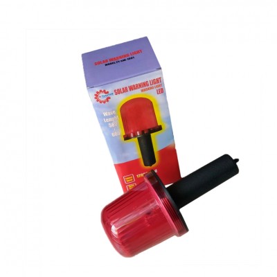 VN-Đèn quay pin (Đèn cảnh báo công trình) 