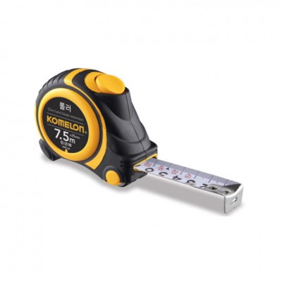 Thước kéo Komelon KMC-46 7.5m khóa tự động
