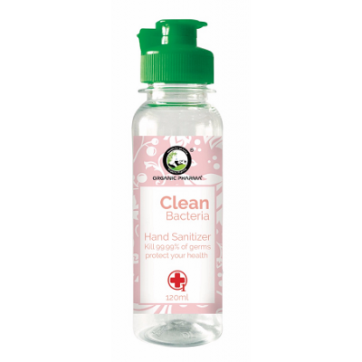Gel rửa tay diệt khuẩn Clean Bacteria 120 ml