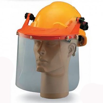 ML-Bộ nón BHLĐ có kính Proguard BGVH/SI-2