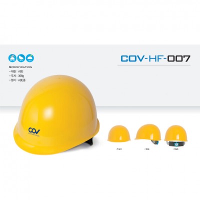Nón bảo hộ COV - HF-007 - HE-COV-HF-007