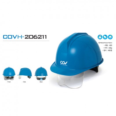 Nón Bảo Hộ Lao Động COV - HE-COVH-206211