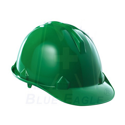 TW-Nón BHLĐ màu Xanh lá (gồm quai nón)