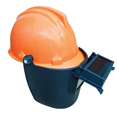 B-Nón bảo hộ kết hợp với mặt nạ hàn HN.90