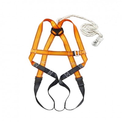 TW-Dây đai toàn thân 1 móc nhỏ (belt:45 mm)