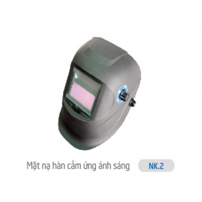 TW-Mặt nạ hàng cảm ứng ánh sáng KN.2