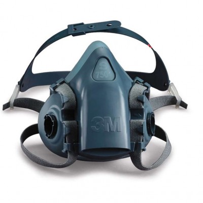 3M-Mặt nạ 3M 7501