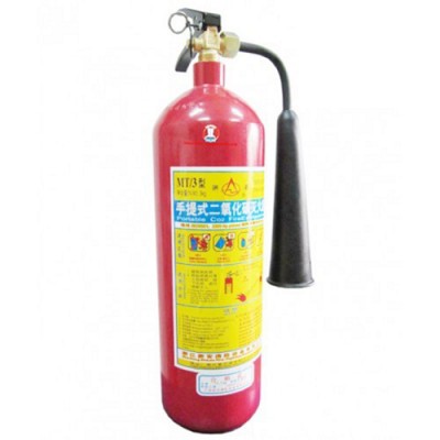 TQ-Bình chữa cháy bằng CO2 3Kg