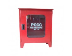 VN-Tủ đựng bình PCCC ngoài trời 70X50X25 cm
