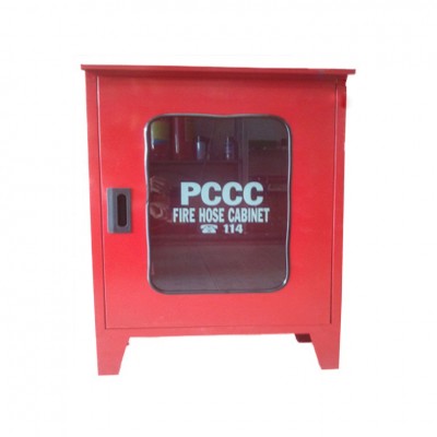VN-Tủ đựng bình PCCC ngoài trời 70X50X25 cm