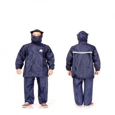 DATA-Áo mưa bộ Data 2XL
