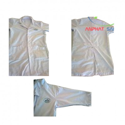 Áo blouse phòng thí nghiệm
