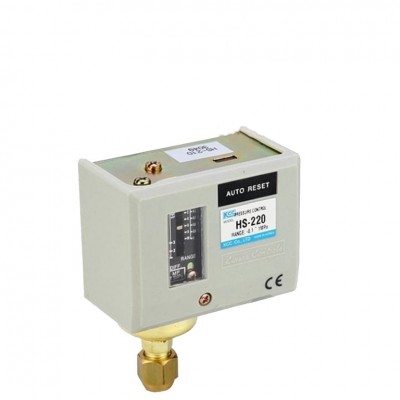 Công tắc áp lực HS-220