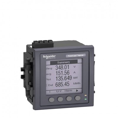 Đồng Hồ Đa Năng Schneider METSEPM5100