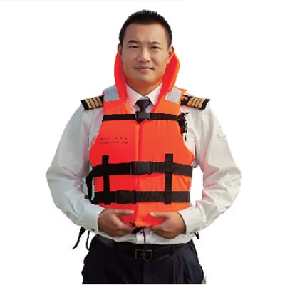 TQ-Áo phao thủy thủ work vest DY93-3