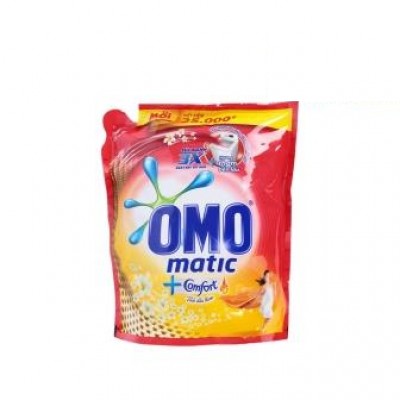 VN-Nước giặt OMO túi nhỏ 2Kg7 