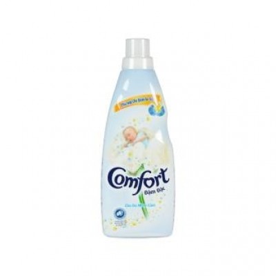 VN-Nước xả COMFORT Trắng 1chai/800g
