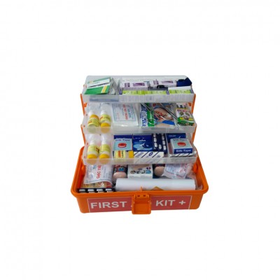 VN-Hộp sơ cứu màu đỏ 20 người