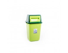 Thùng Rác Nắp Lật Lớn No.0199